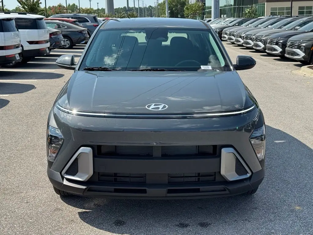 2027 Hyundai Kona - $27,346
