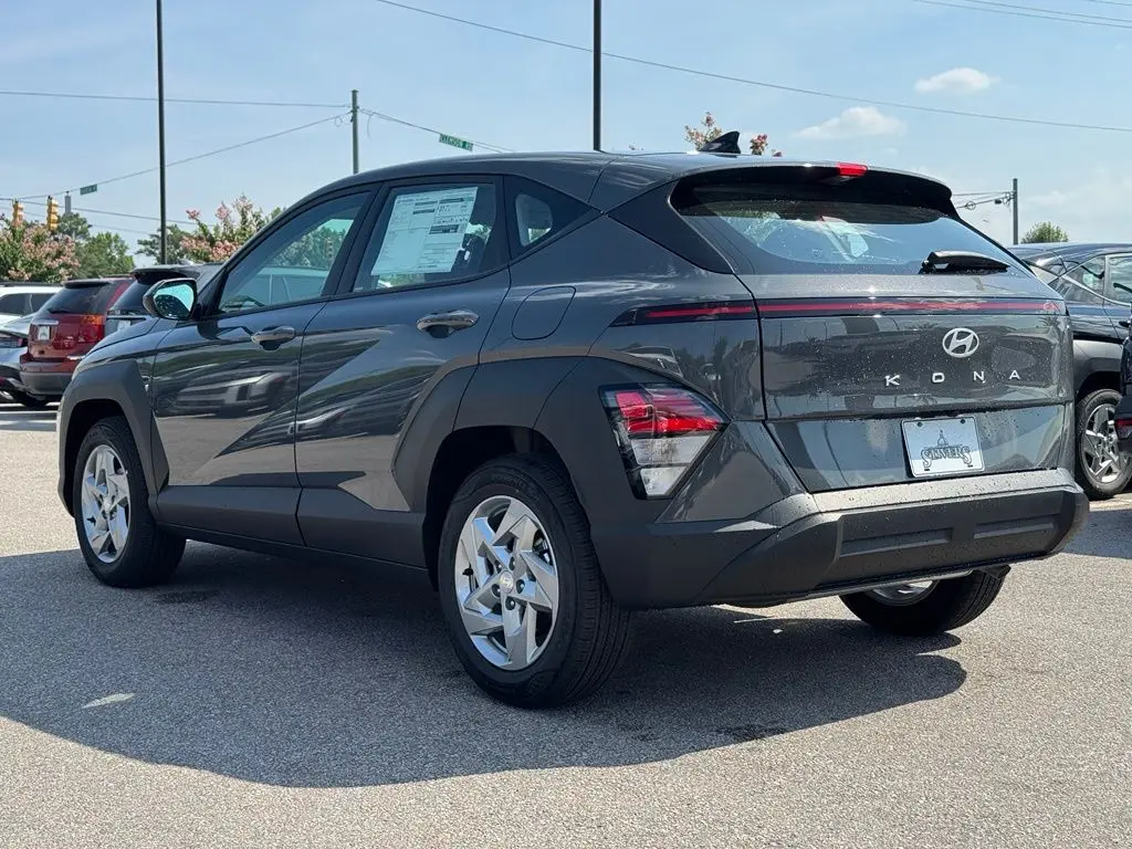 2027 Hyundai Kona - $27,346