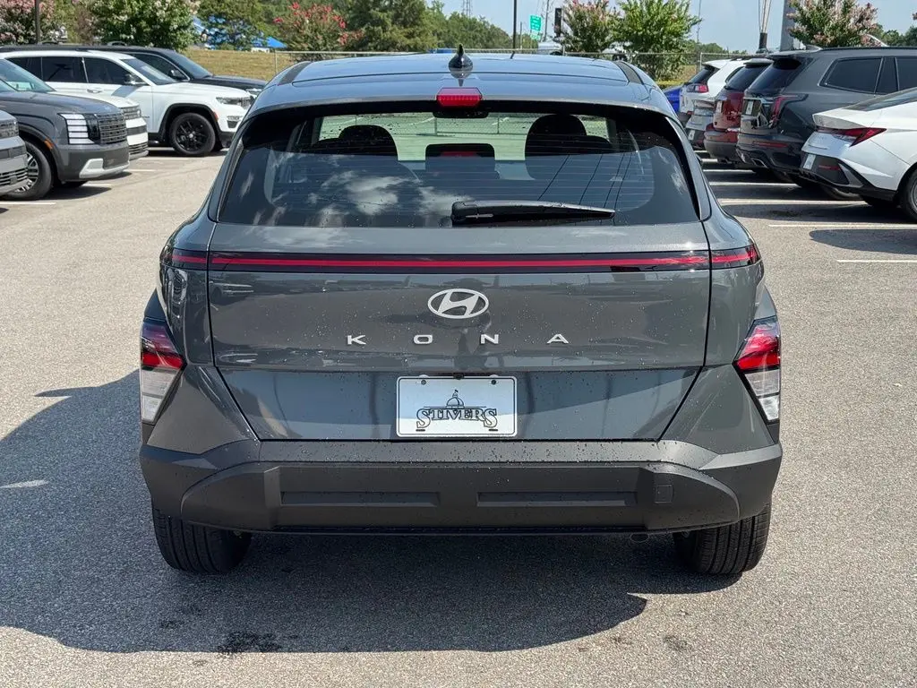 2027 Hyundai Kona - $27,346