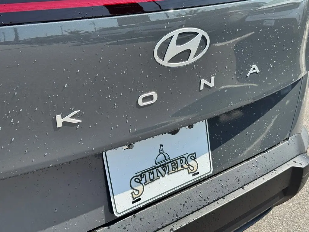 2027 Hyundai Kona - $27,346