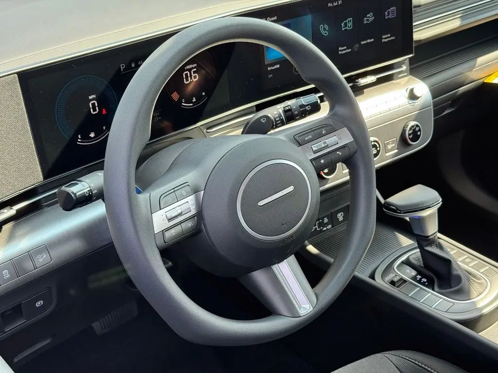 2027 Hyundai Kona - $27,346