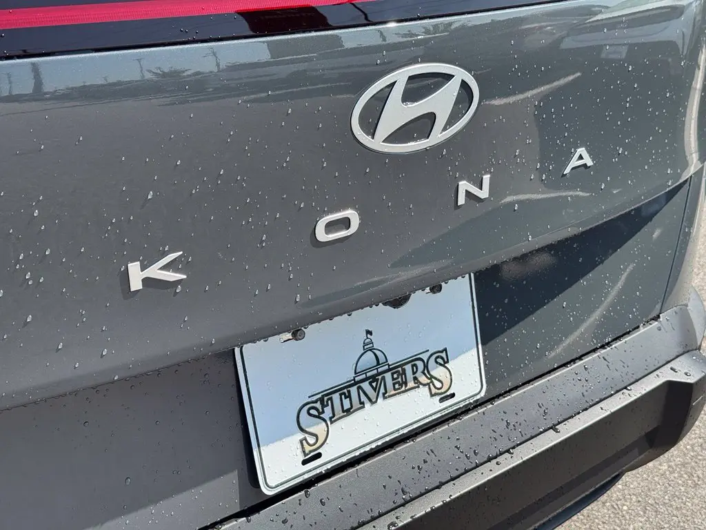 2027 Hyundai Kona - $27,346