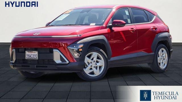 Preowned 2025 Hyundai KONA SE for Sale