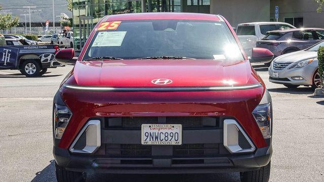 2025 Hyundai KONA SE