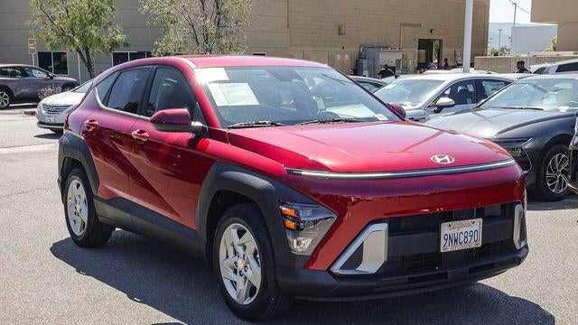2025 Hyundai KONA SE