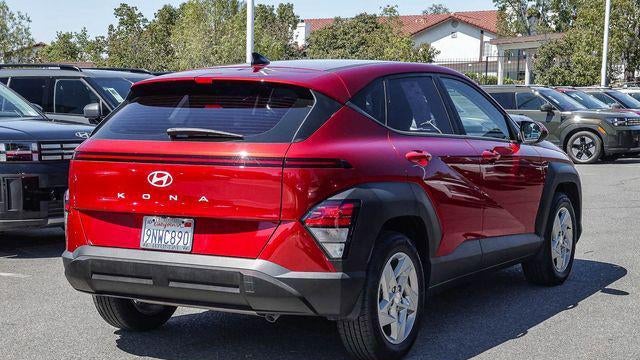 2025 Hyundai KONA SE