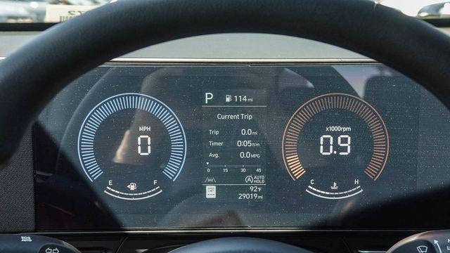 2025 Hyundai KONA SE