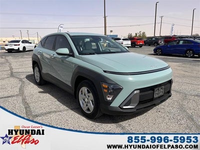 2025 Hyundai Kona SE 4DR Crossover
