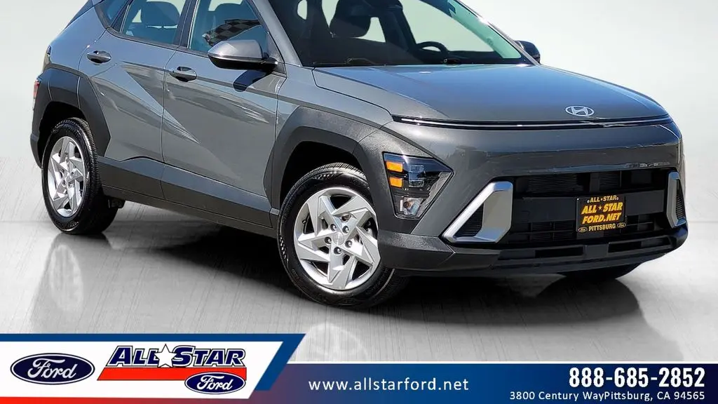Preowned 2025 Hyundai KONA SE for Sale