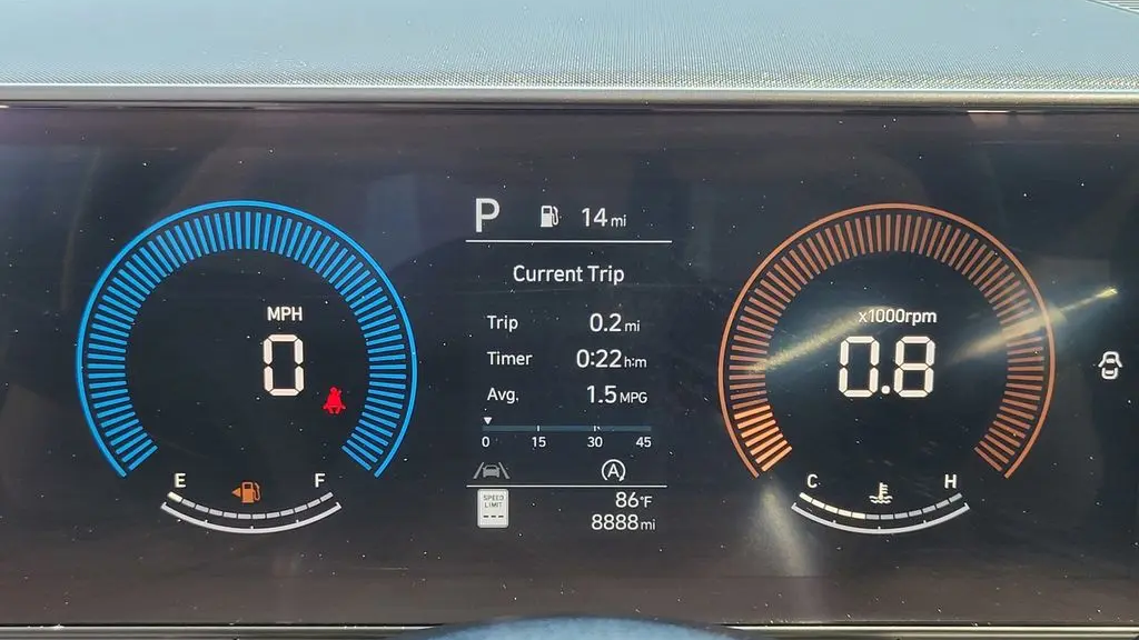 2025 Hyundai KONA SE