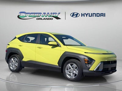 2026 Hyundai Kona SE 4DR SUV