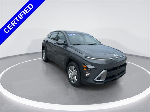 2026 Hyundai Kona - $24,442