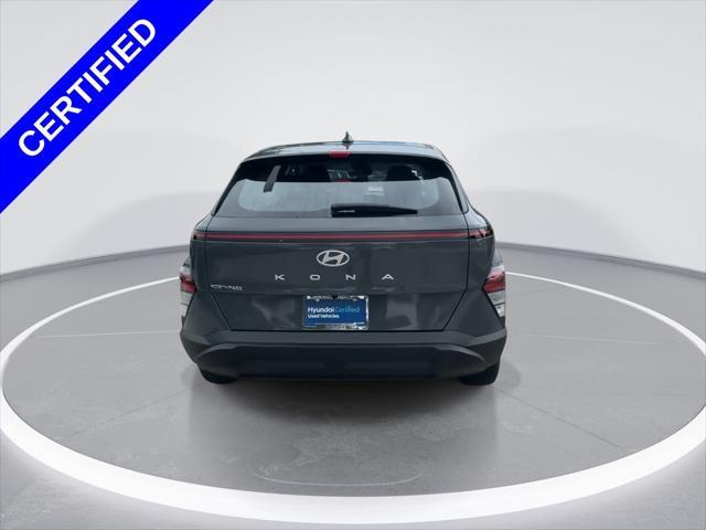 2026 Hyundai Kona - $24,442