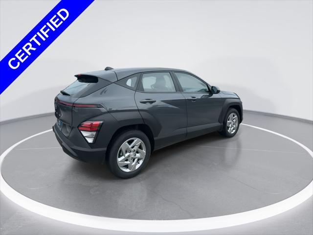 2026 Hyundai Kona - $24,442