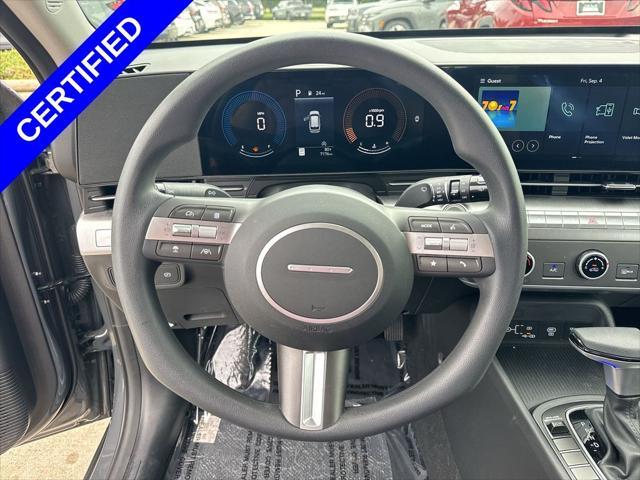 2026 Hyundai Kona - $24,442