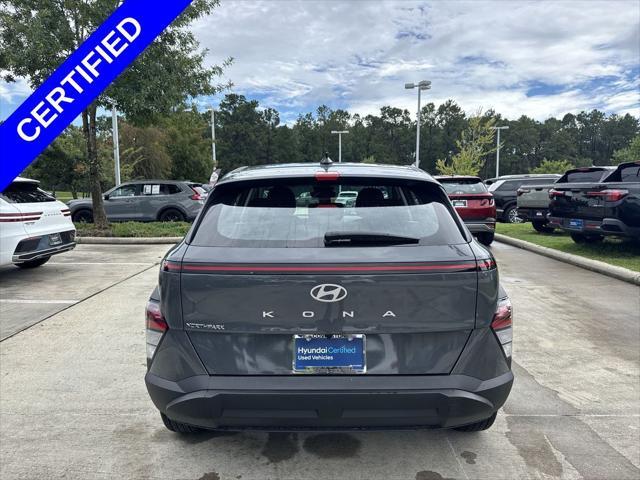 2026 Hyundai Kona - $24,442
