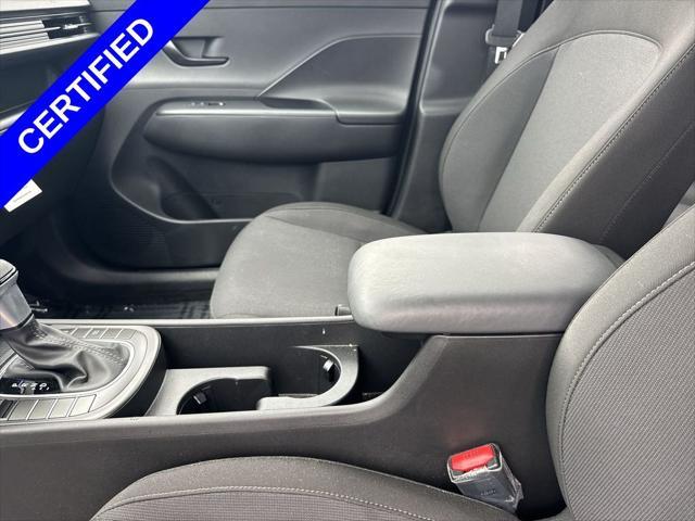 2026 Hyundai Kona - $24,442
