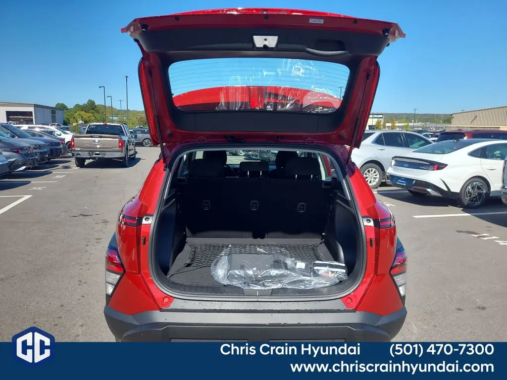 2026 Hyundai Kona - $24,340