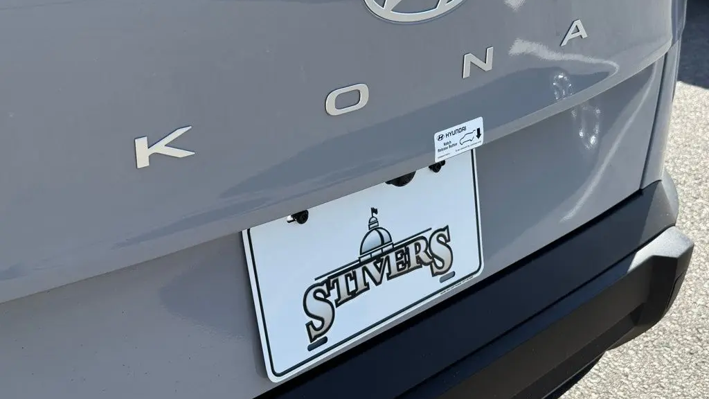 2026 Hyundai KONA SE