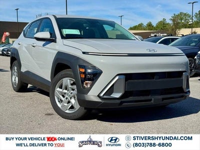 2026 Hyundai Kona SE 4DR SUV