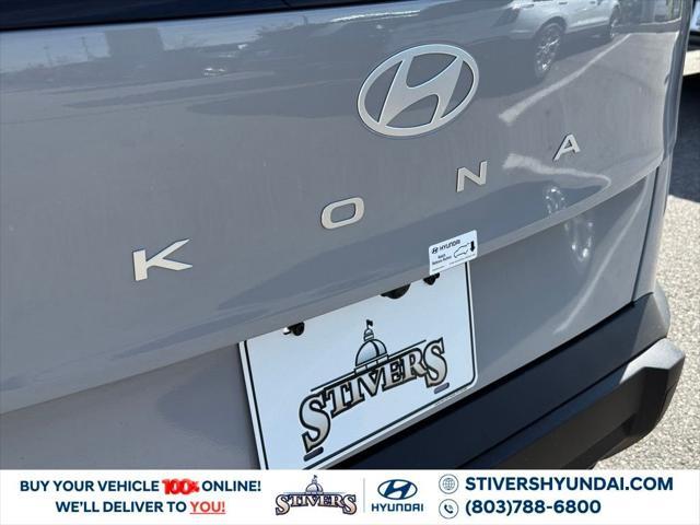 2026 Hyundai Kona - $23,477