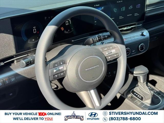 2026 Hyundai Kona - $23,477