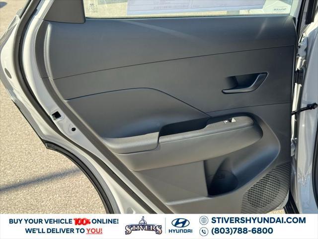 2026 Hyundai Kona - $23,477