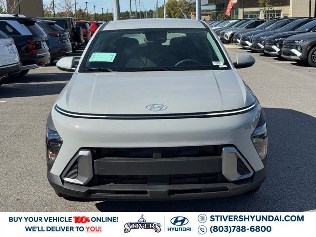 2026 Hyundai Kona - $23,477