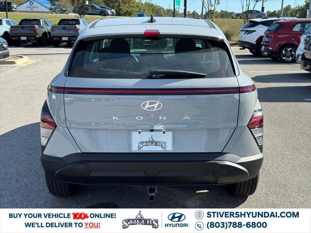2026 Hyundai Kona - $23,477