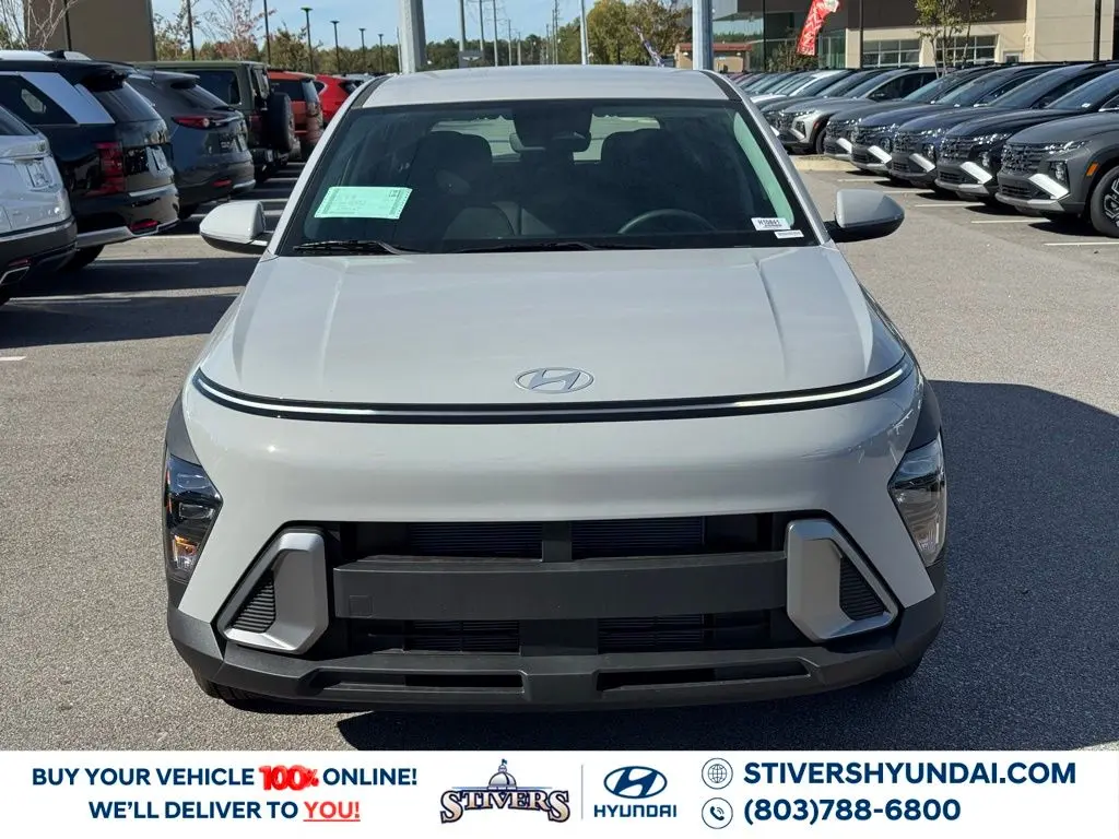 2026 Hyundai Kona - $23,477