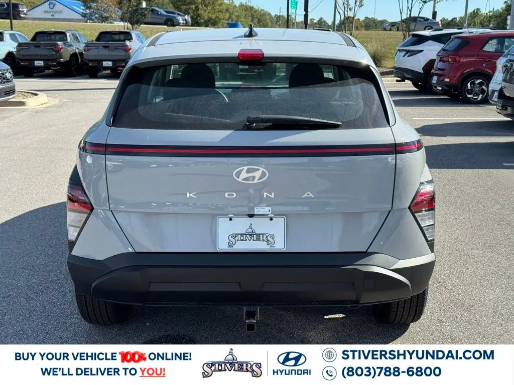 2026 Hyundai Kona - $23,477
