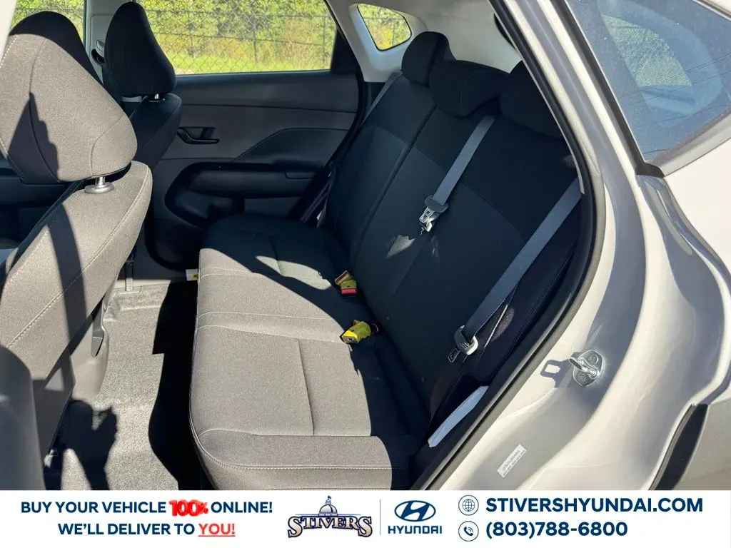 2026 Hyundai Kona - $23,477
