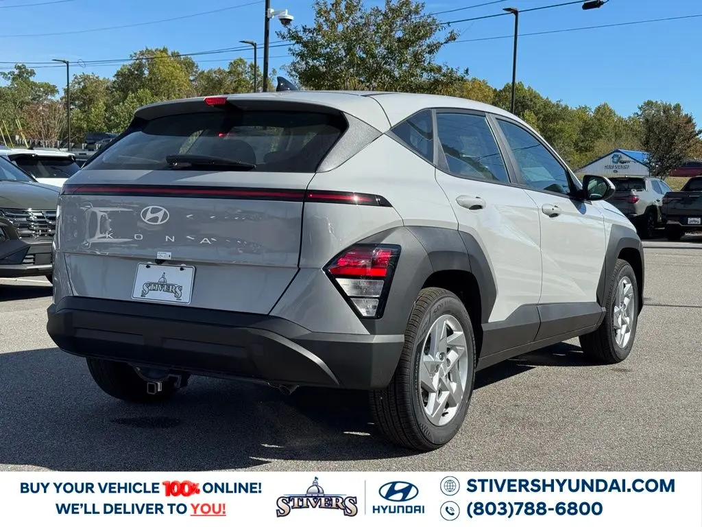 2026 Hyundai Kona - $23,477