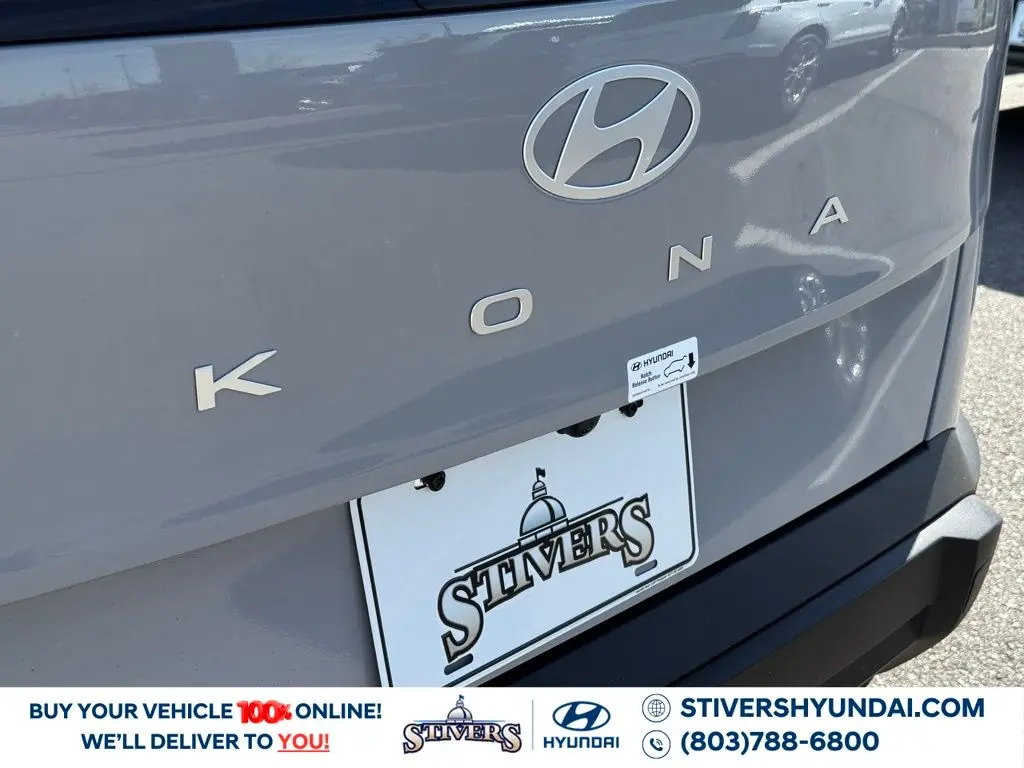 2026 Hyundai Kona - $23,477