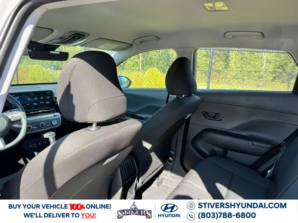 2026 Hyundai Kona - $23,477