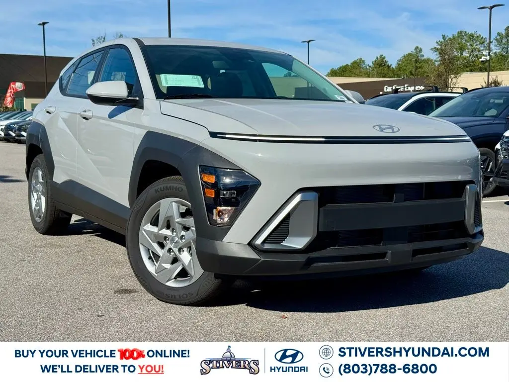 2026 Hyundai Kona - $23,477