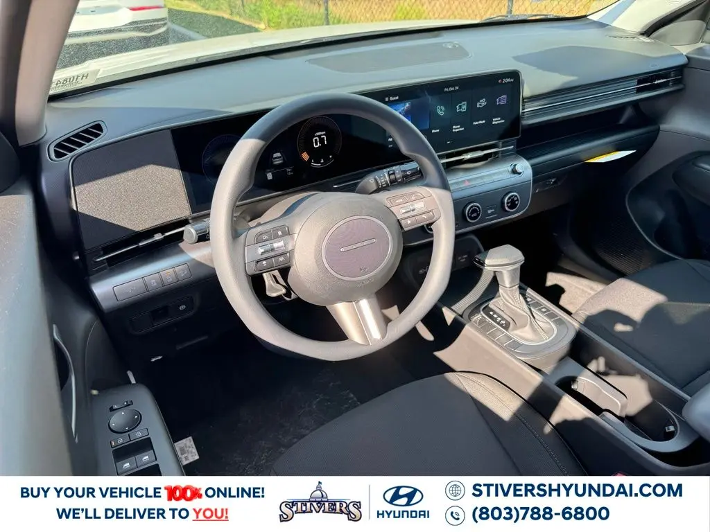2026 Hyundai Kona - $23,477
