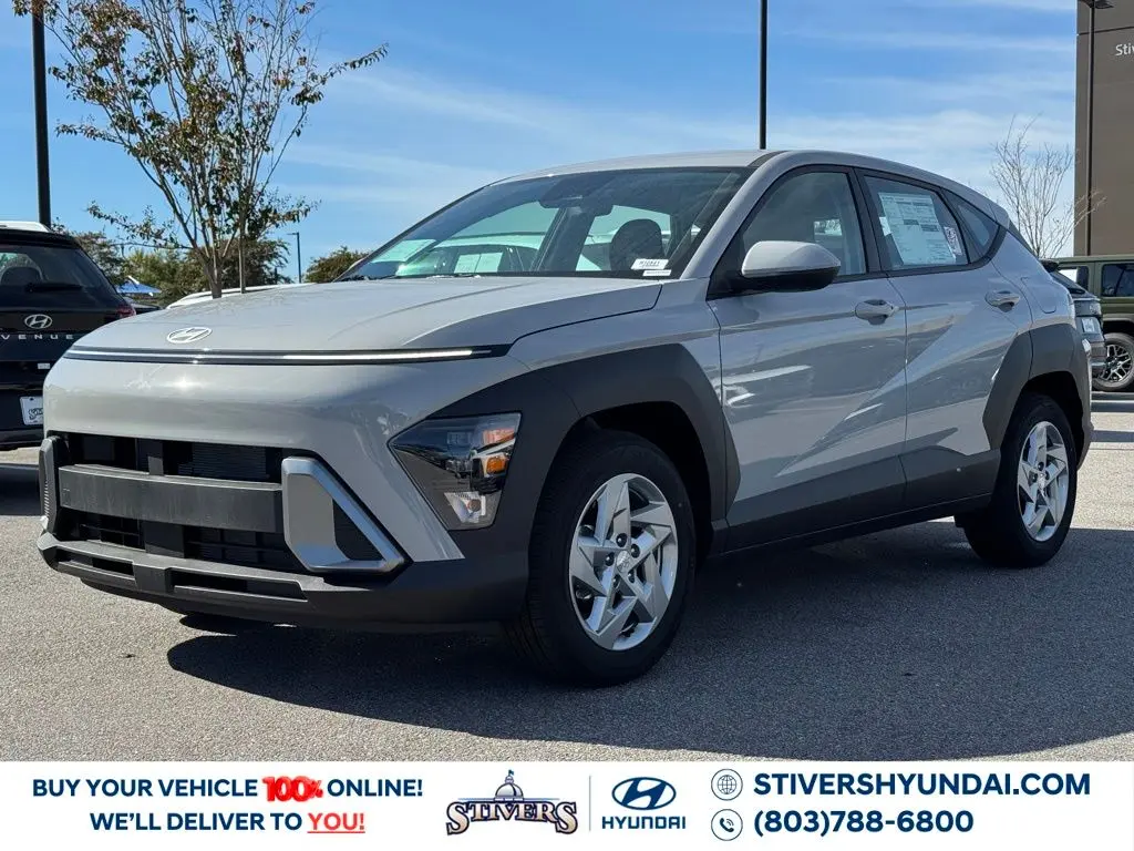 2026 Hyundai Kona - $23,477