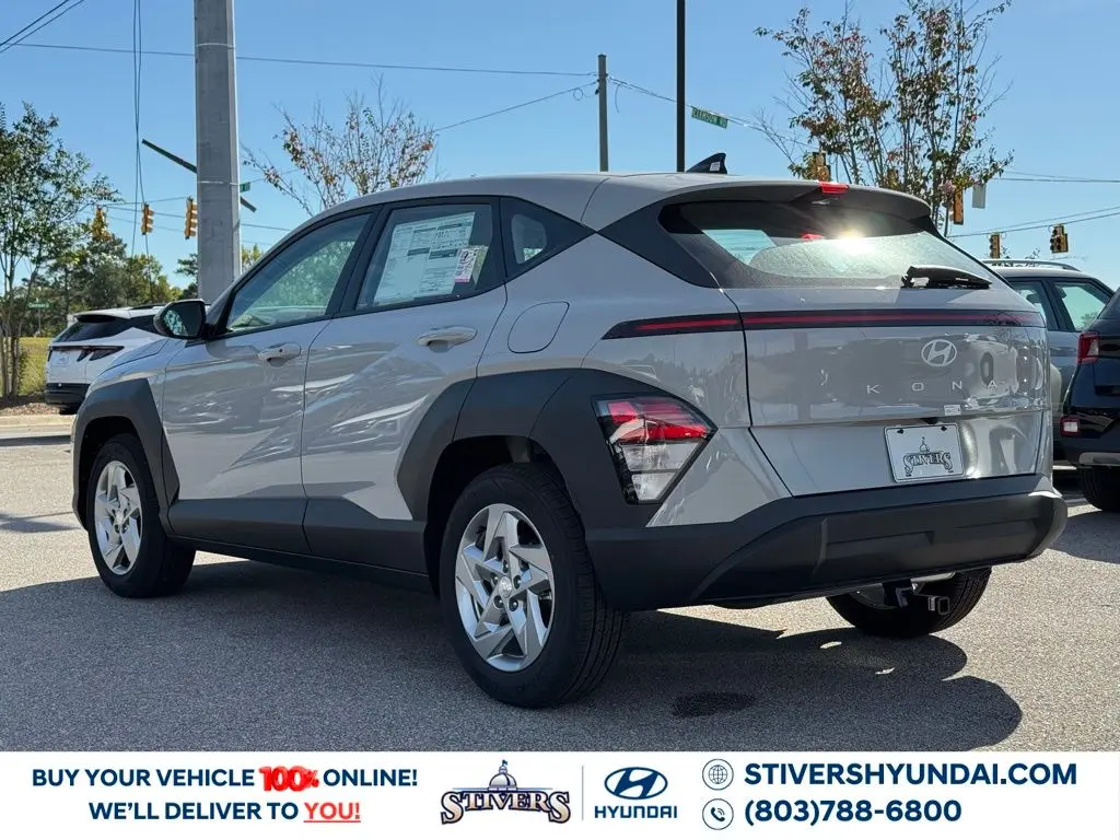 2026 Hyundai Kona - $23,477