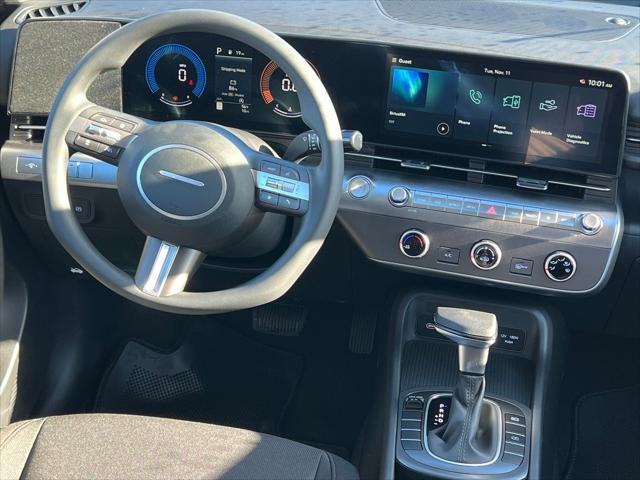 2026 Hyundai Kona - $24,296