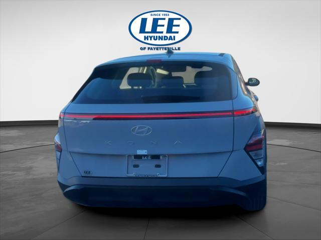 2026 Hyundai Kona - $24,555