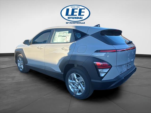 2026 Hyundai Kona - $24,555