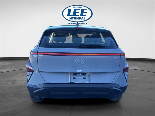 2026 Hyundai Kona - $24,555
