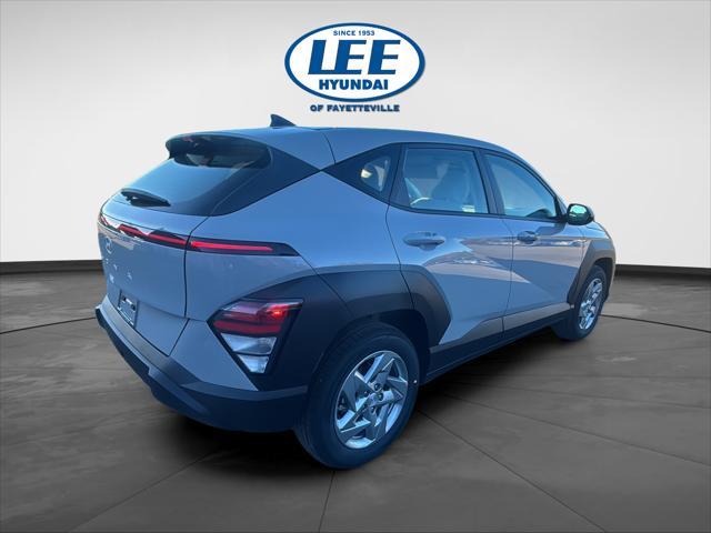 2026 Hyundai Kona - $24,555