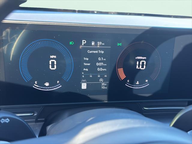 2026 Hyundai Kona - $24,555