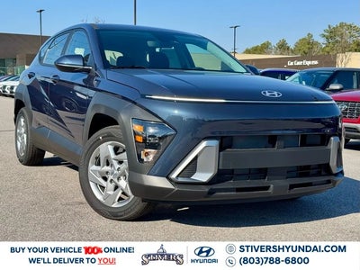 2026 Hyundai Kona SE 4DR SUV