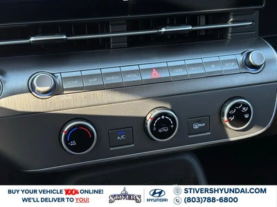 2026 Hyundai Kona SE 4DR SUV