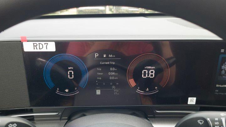 2026 Hyundai KONA SE