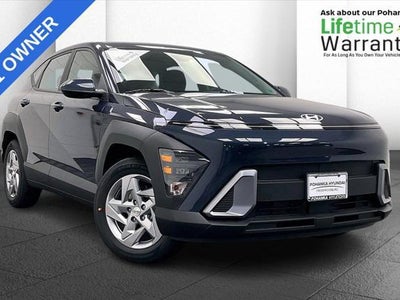 2026 Hyundai Kona SE 4DR SUV