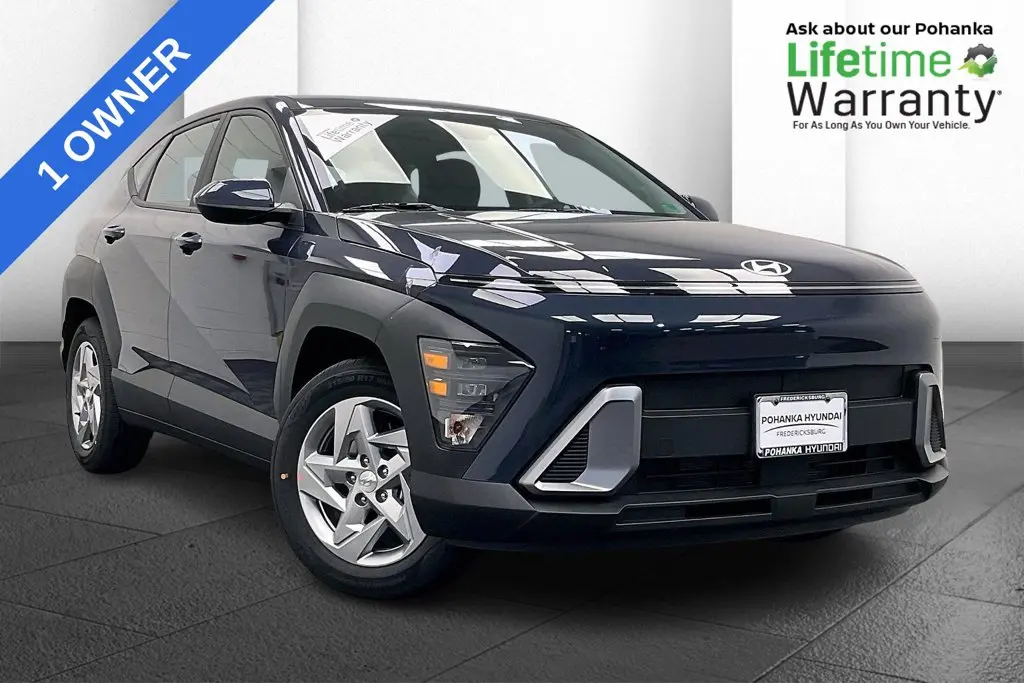 2026 Hyundai Kona - $24,685